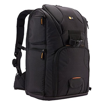Case Logic-personal & Portable Ksb-102black Kilowatt Large Photo Sling Backpack