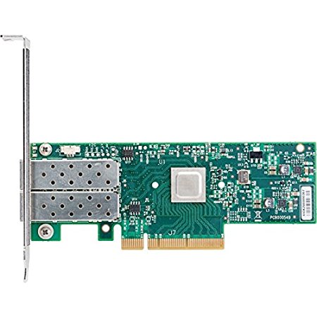 Mellanox Technologies MCX4121A-XCAT Connectx-4 LX EN NIC 10 GBE Mellanox Technologies MCX4121A-XCAT Connectx-4 LX EN NIC 10 GBE