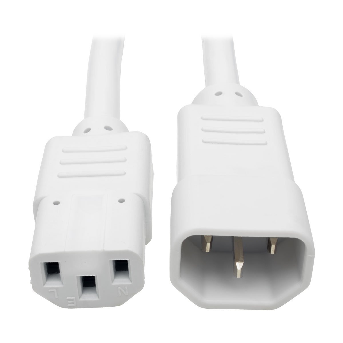 Tripp Lite P004-006-AWH Standard Computer Power Extension Cord Tripp Lite P004-006-AWH Standard Computer Power Extension Cord