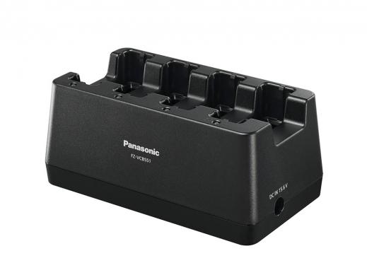 UPC 885170360983 product image for Panasonic Accessories FZ-VCB551M 4 Bay Battery Charger | upcitemdb.com