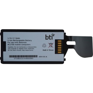 BTRY-MC31KAB02-BTI 3.7V 4800mAh 17.76Wh Battery