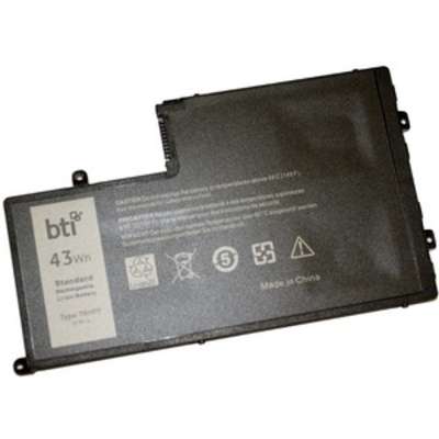 TRHFF-BTI Battery for Dell Inspiron for TRHFF 01V2F R77WV