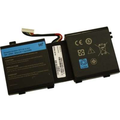 2F8K3-BTI Bti Replacement Battery for 02F8K3 0G33TT KJ2PX