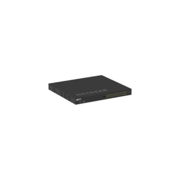Netgear - Basic CBU GSM4230UP-100NAS M4250-26G4F PoE Plus Managed Ethernet Switch