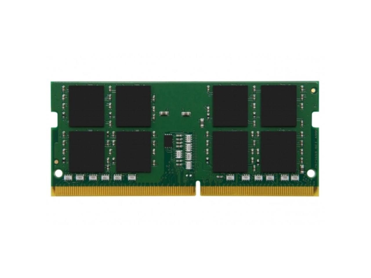 KCP432SS8-16 16 GB 3200 MHz DDR4 Single Rank SoDIMM Memory Module
