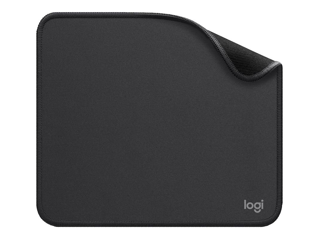 Logitech 956-000035 Studio Series Mouse Pad, Graphite