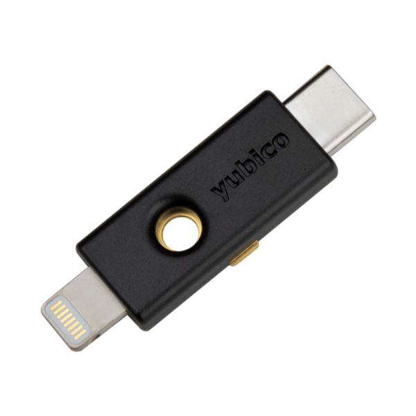 5060408461969 5Ci USB-C Plus Lightning Two-Factor Authenticator