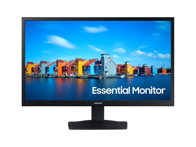 UPC 887276652627 product image for S22A338NHN 22 in. 1920 x 1080 Tilt Stand VA Panel Monitor with VGA-HDMI Cable -  | upcitemdb.com