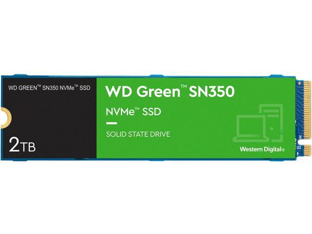 UPC 718037886022 product image for WDS200T3G0C 2TB Green PCie Gen3 M.2 Internal Solid State Drive Memory Module | upcitemdb.com