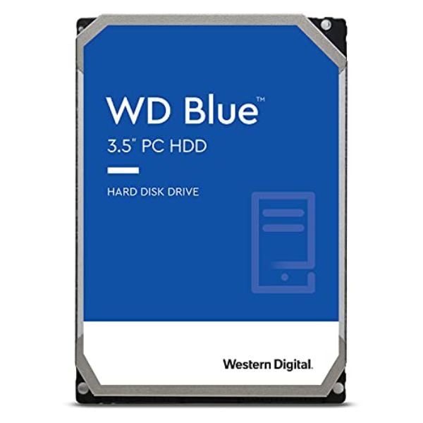 UPC 718037898605 product image for WD40EZAX 3.5 in. Blue 4TB SATA Hard Drive | upcitemdb.com