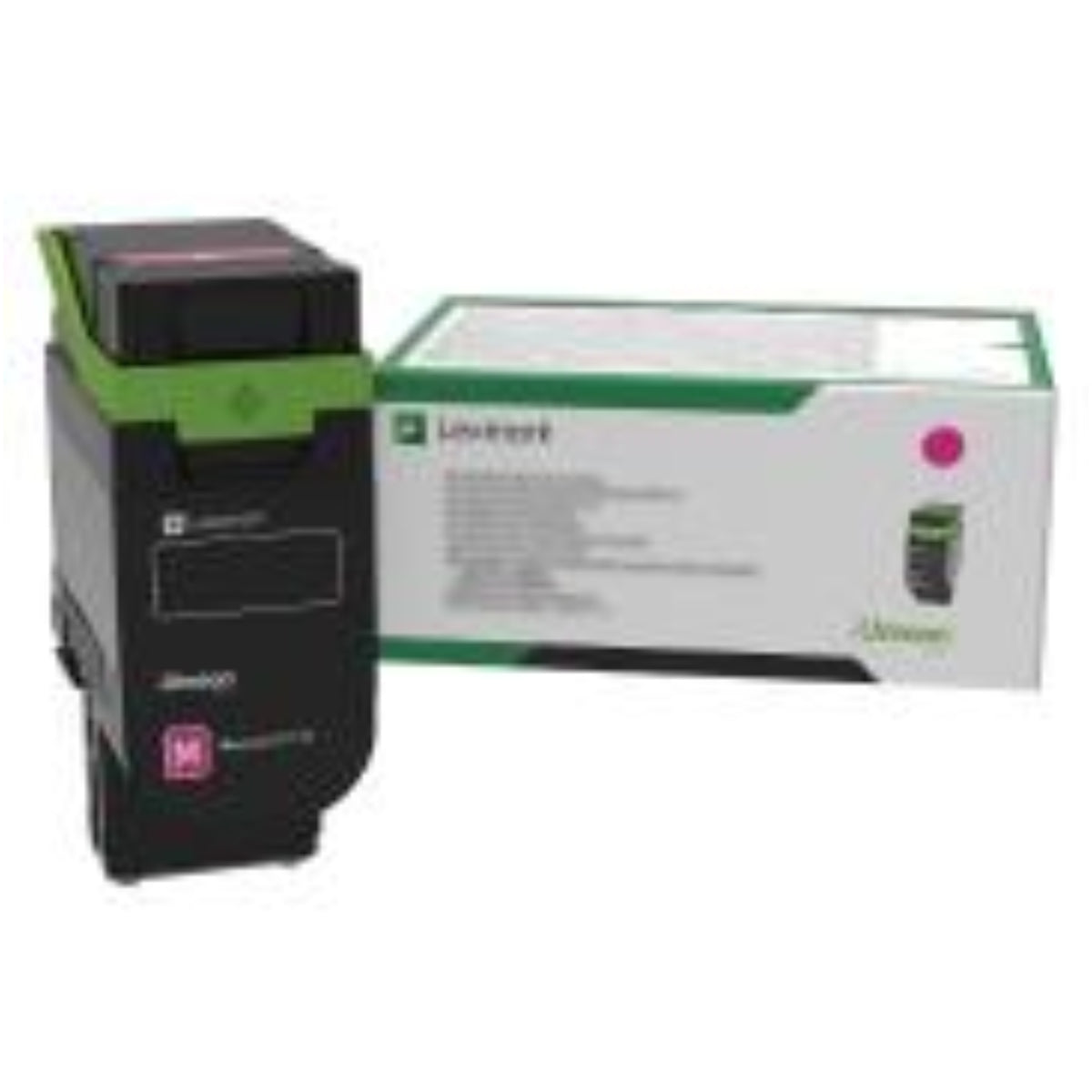 Lexmark 75M1HM0 Magenta Original Toner Cartridge, 8800 Page Yield
