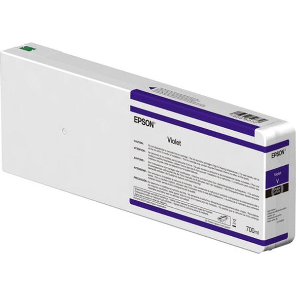 Epson T55KD00 700 ml UltraChrome HDX Violet Ink Cartridge