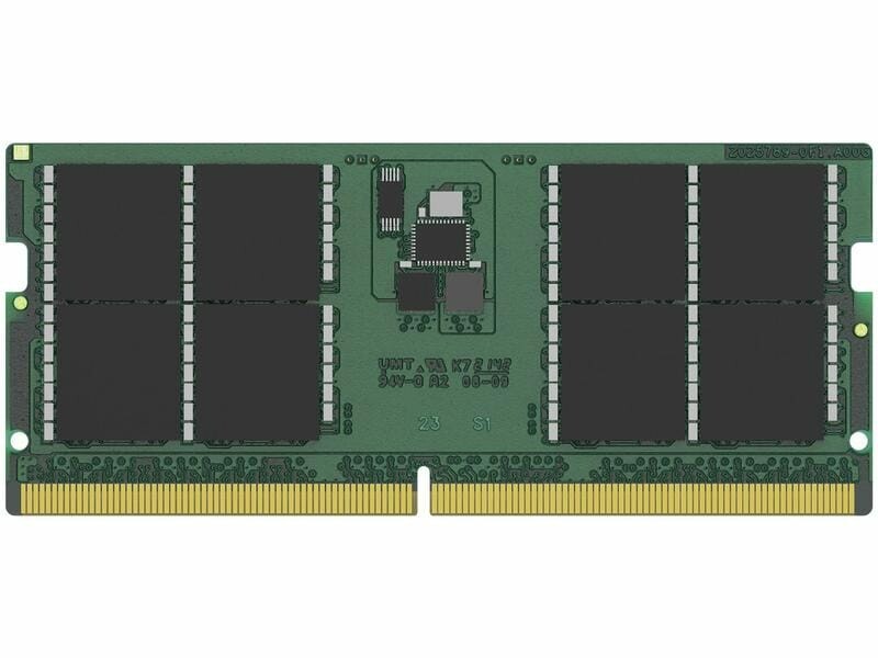 32GB DDR5 5600MT-S SODIMM Notebook Memory