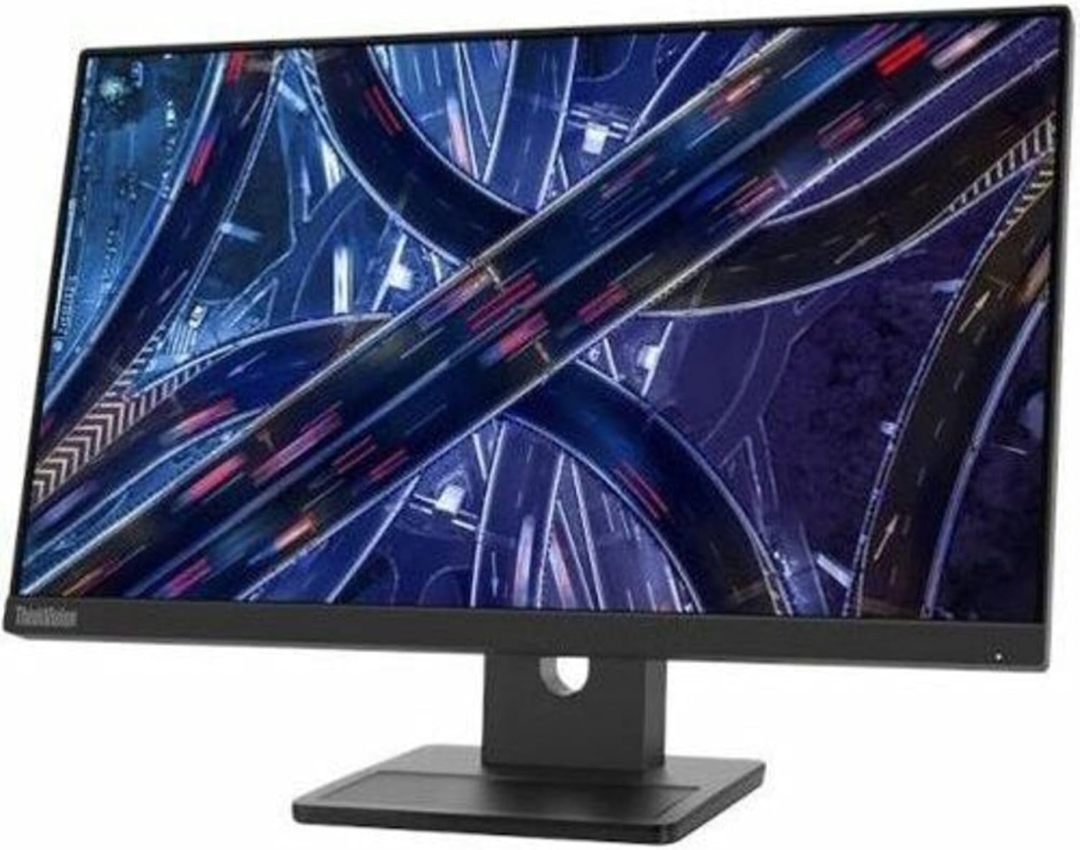 UPC 197528712260 product image for 63EBMAR2US 22 in. ThinkVision E22-30 22 Class 3-Side Nearedgeless Full HD LED IP | upcitemdb.com