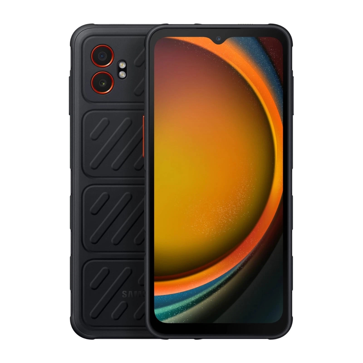 SM-G766UZKFN14 128GB Galaxy Xcover7 Pro 5G & Wi-Fi 6E Rugged Unlocked Mobile, Black