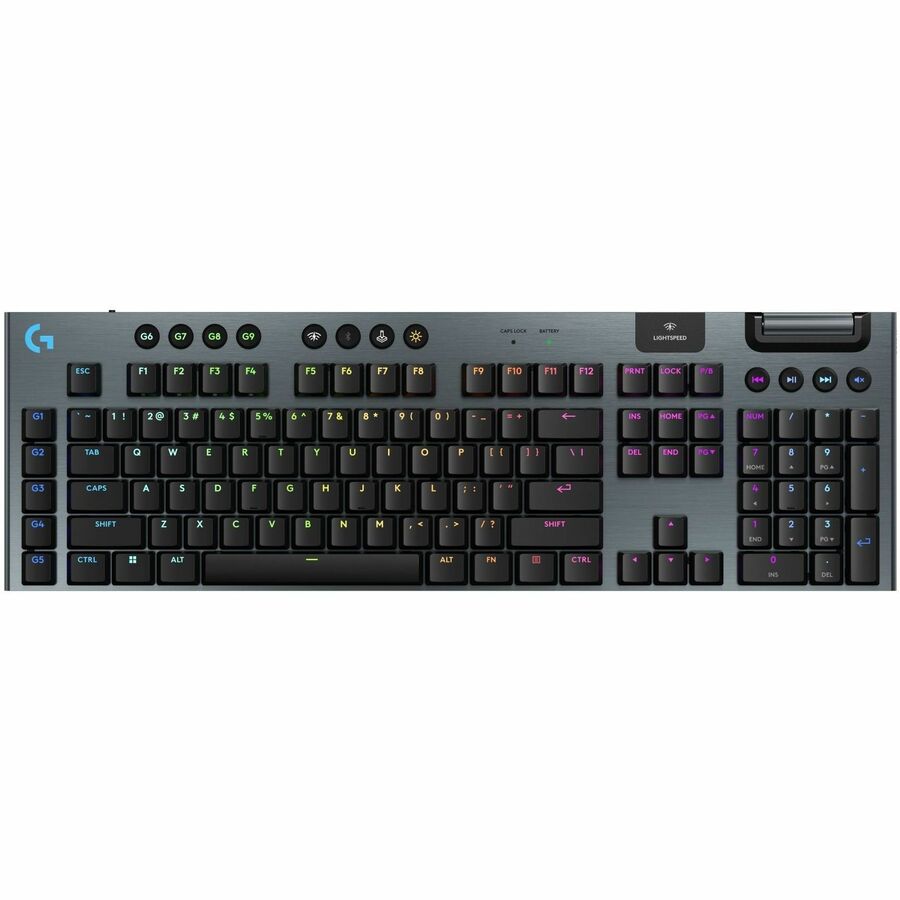 Logitech 920-012696 G915 X LIGHTSPEED Low-Profile Wireless Gaming Keyboard