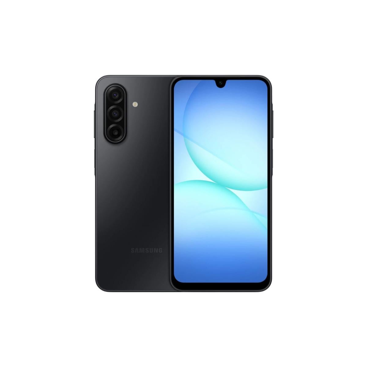 SM-A176UZKAXAA 6.7 in. Galaxy A17 5G 128GB Smartphone, Black