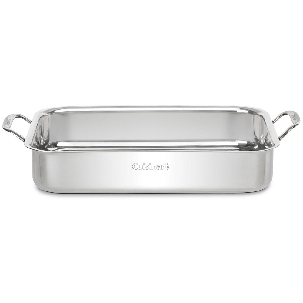 7117-135 13.5 In. Lasagna Pan Chefs Classic Stainless