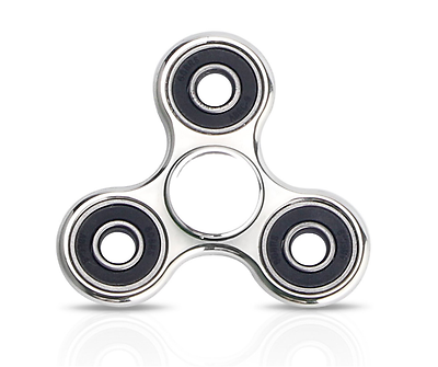 Fidget Spinner Stress Reducer Toy For Kids & Adults