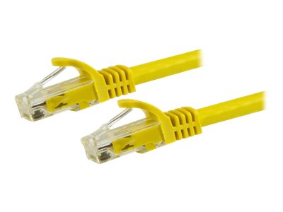 5 ft. Cat 6 Snagless Ethernet Cable, Yellow