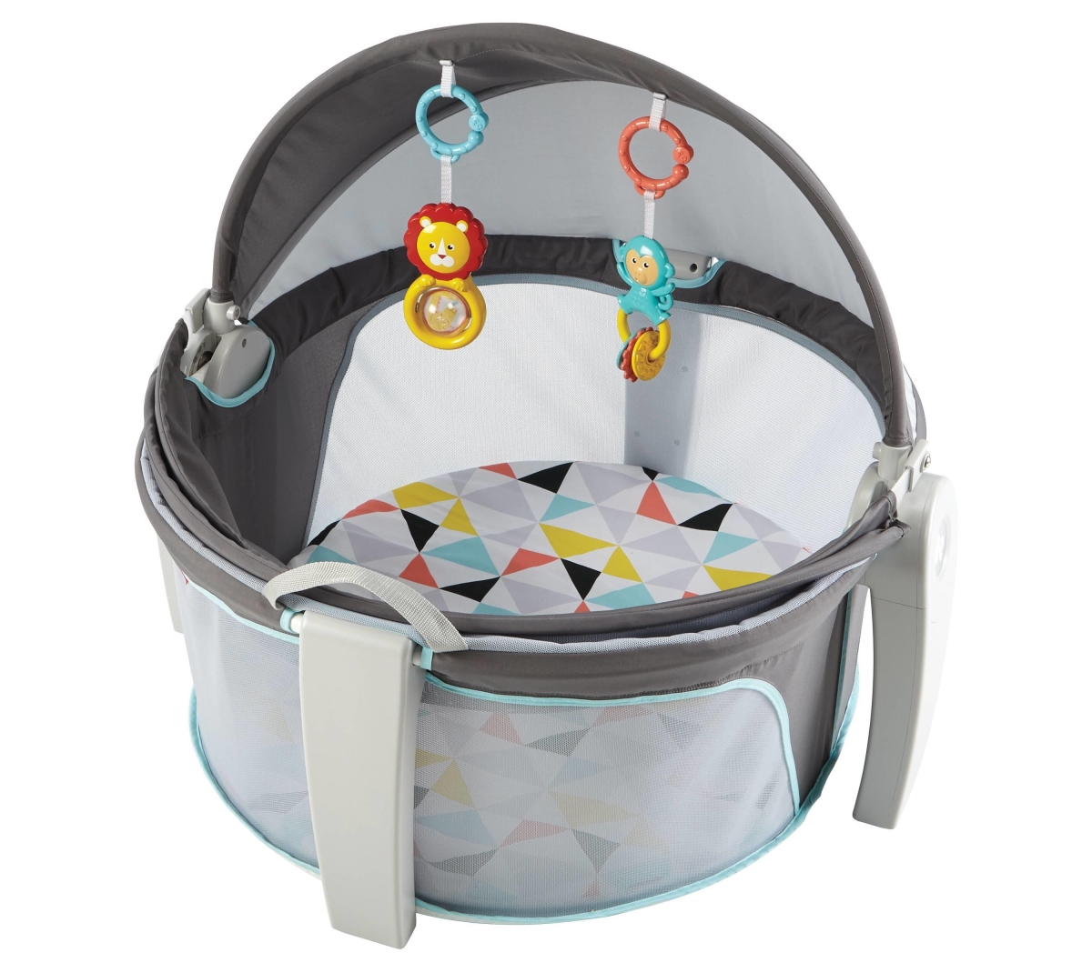 Fisher-price Drf13 On-the-go Baby Dome