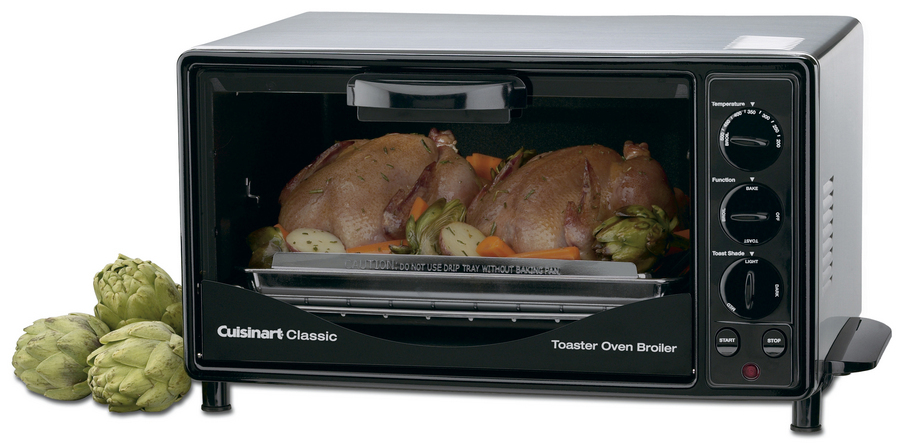 Conair-cuisinart 4t8515 Toaster Oven Broiler