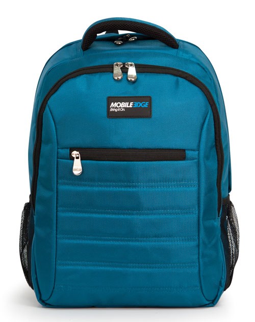 1y6287 Smartpack Backpack For 16 In. Pc & 17 In. Macbook, Teal