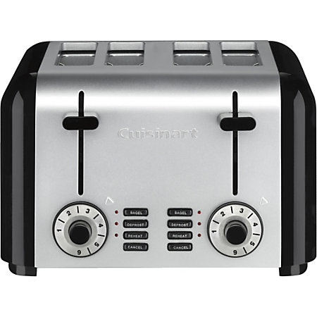 Rc3309 2-slice Compact Stainless Toaster