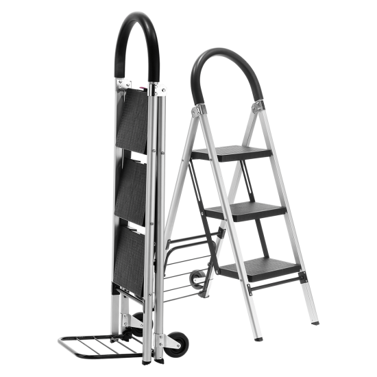 Conair-travel Smart Rg6288 300 Lbs & 225 Lbs Ladder Ii Hand Cart