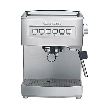 V46522 Programmable Espresso Maker