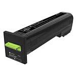 Lexmark - BPD Supplies 72K0XKG Black Extra High Yield Return Program Toner Cartridge