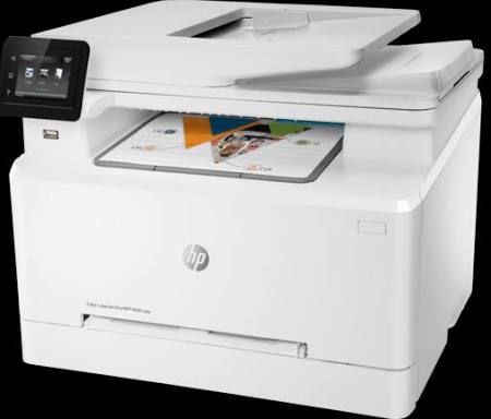 T6B82A-BGJ Color LaserJet Pro MFP M281FDW - Fax Copier, Printer & Scanner