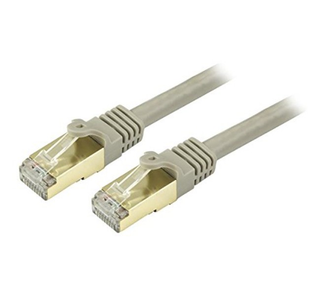 C6ASPAT15GR 15 ft. Ethernet Patch Cable - Gray
