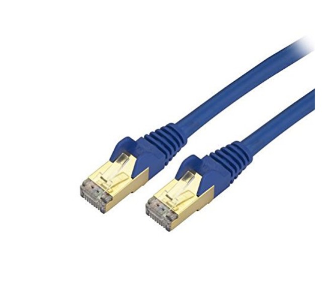 C6ASPAT5BL 5 ft. Ethernet Patch Cable - Blue