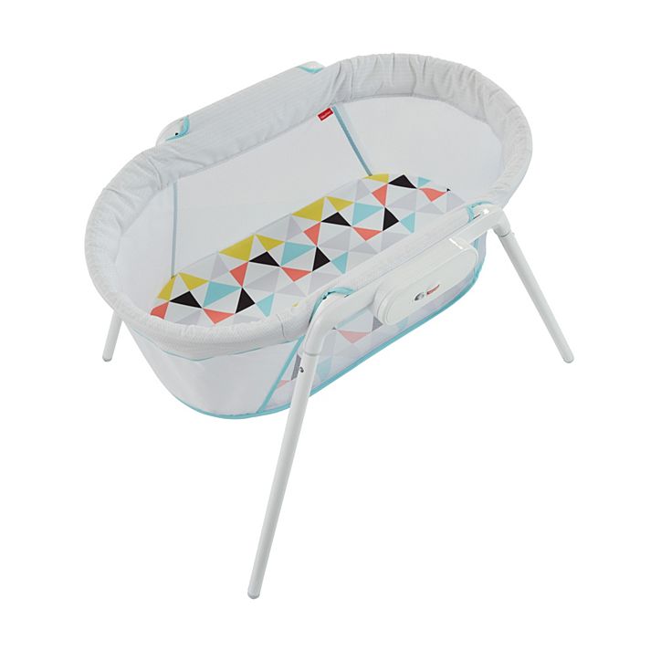 Fisher-price Fbr72 Stow N Go Bassinet