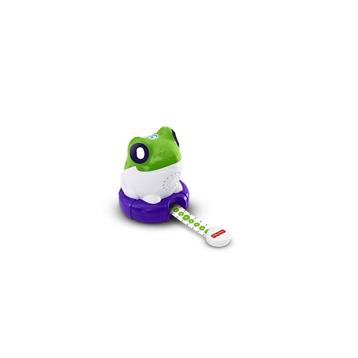 Measuring Froggy Think & Learn Measure With Me