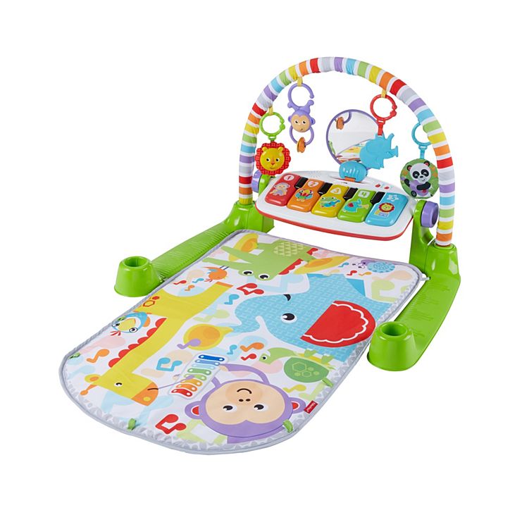 Fisher-price Fgg45 Deluxe Kick & Play Piano Gym