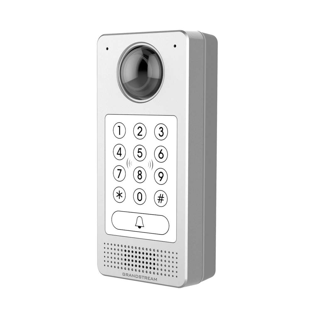 Ip Video Door System With Ip Surveillance Camera And Ip Intercom