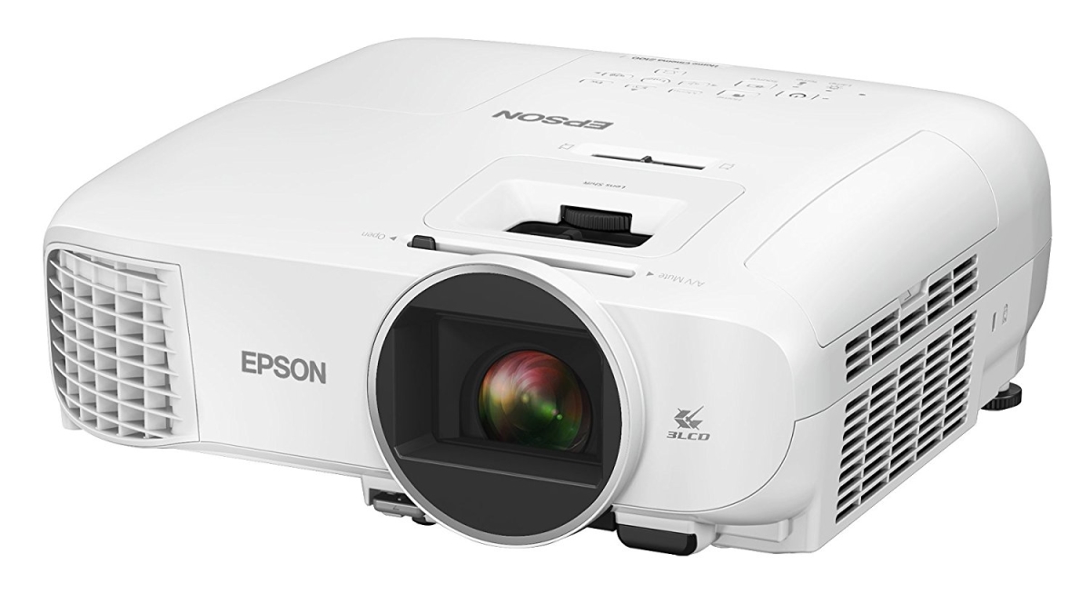 Epson - Projector Acc & Home Ent V11H851020 Home Cinema 2100 1080P 3 LCD projector