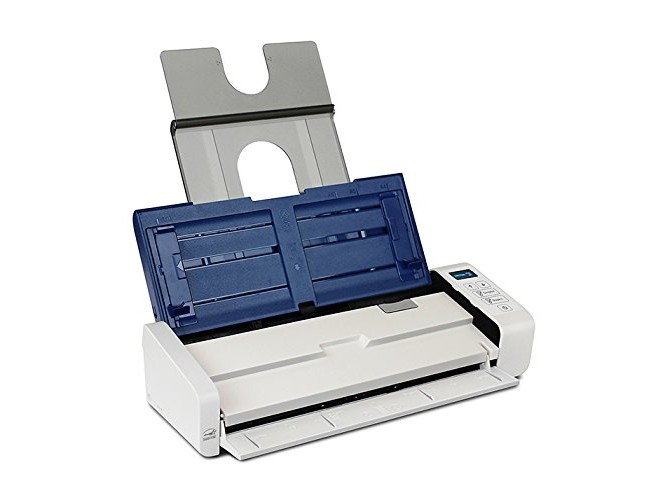 Xerox XDS-P Duplex Portable Document Scanner Xerox XDS-P Duplex Portable Document Scanner