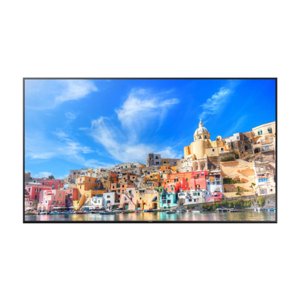 Samsung QM85F 85 in. Edge-Lit 4K UHD LED Display for Business Samsung QM85F 85 in. Edge-Lit 4K UHD LED Display for Business