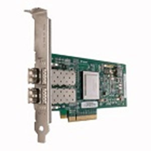 Lenovo 0C19482 8 GB QLE2562 Dual Port Fibre Channel Host Bus Adapter Lenovo 0C19482 8 GB QLE2562 Dual Port Fibre Channel Host Bus Adapter