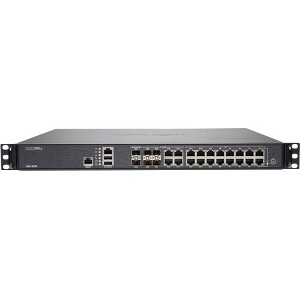 Sonicwall 01-SSC-3216 NSA 4650 Network Security & Firewall Appliance Sonicwall 01-SSC-3216 NSA 4650 Network Security & Firewall Appliance