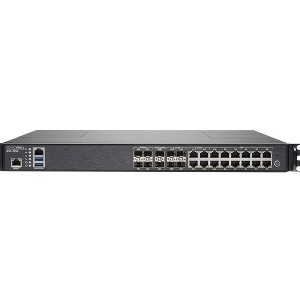 Sonicwall 01-SSC-4081 NSA 3650 Network Security & Firewall Appliance Sonicwall 01-SSC-4081 NSA 3650 Network Security & Firewall Appliance