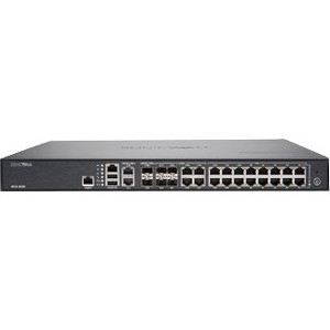 Sonicwall 01-SSC-4342 NSA 5650 Network Security & Firewall Appliance Sonicwall 01-SSC-4342 NSA 5650 Network Security & Firewall Appliance