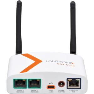 Lantronix SGX5150202US SGX 5150 Wireless IoT Gateway Lantronix SGX5150202US SGX 5150 Wireless IoT Gateway