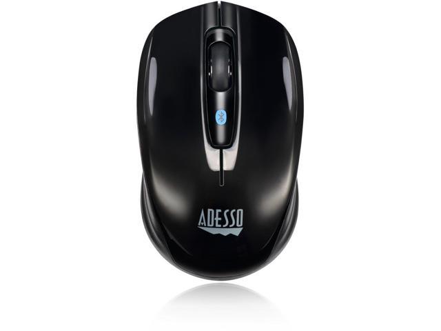 Adesso IMOUSE S100B Bluetooth Optical Mouse Black Adesso IMOUSE S100B Bluetooth Optical Mouse Black