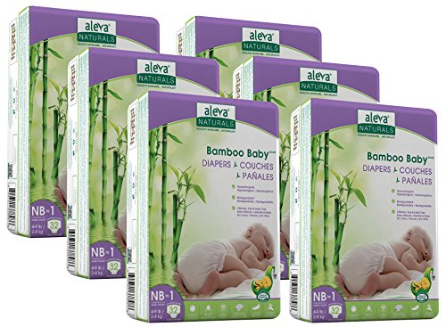 37844 Bamboo Baby Diapers