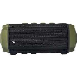 Gryphon Electronics TREMOR 50W Dreamwave IP6 Bluetooth Speaker Black Gryphon Electronics TREMOR 50W Dreamwave IP6 Bluetooth Speaker Black