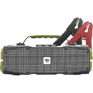 Gryphon Electronics SURVIVOR 30W Dreamwave IP6 Bluetooth Speaker Green Gryphon Electronics SURVIVOR 30W Dreamwave IP6 Bluetooth Speaker Green